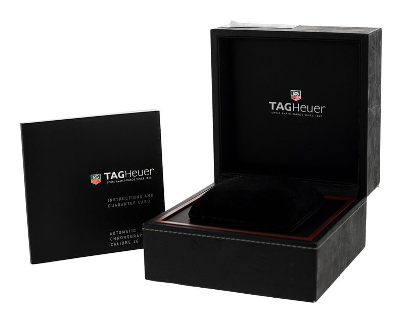 Tag Heuer Carrera CV2014.BA0794 Image 5